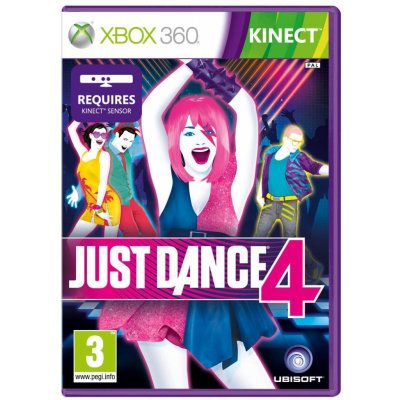 Just Dance 4 – Zbozi.Blesk.cz