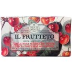 Nesti Dante Il Frutteto mýdlo Černá třešeň 250 g – Sleviste.cz