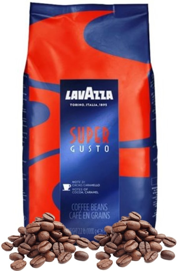 Lavazza Super Gusto 1 kg