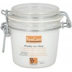 Syncare maska na vlasy s arganovým olejem a shea máslem 200 ml – Zboží Dáma