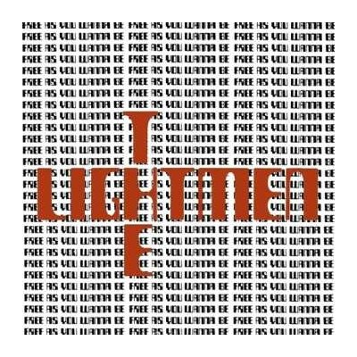 Bubbha Thomas & The Lightmen Plus One - Free As You Wanna Be LP – Sleviste.cz