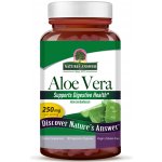 Nature's Answer Aloe Vera, 250mg 90 Veg. Kapslí – Hledejceny.cz