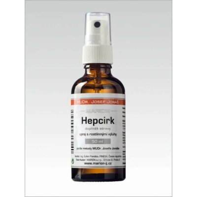 Marion Hepcirk 50 ml – Hledejceny.cz