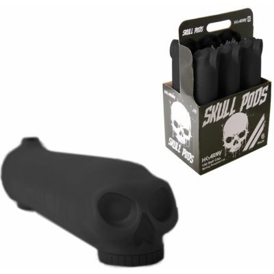 HK Army High Capacity 150 Round Pod Skull Black 6 ks – Hledejceny.cz