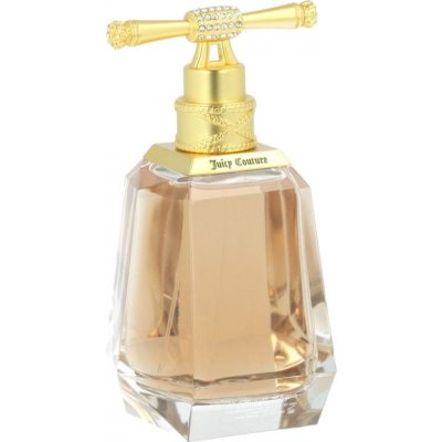 Juicy Couture I Am parfémovaná voda dámská 100 ml – Zboží Mobilmania
