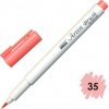 fixy Marvy 1100 Artist Brush Coral Pink