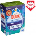 DUCK Fresh Discs duonáplň WC Blue 2 x 36 ml – Zboží Dáma