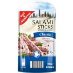 G+G Salámové tyčinky Classic 100 g – Zbozi.Blesk.cz