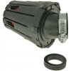 Vzduchový filtr pro automobil 101 Octane Vzduchový filtr Boxed 28-35mm 45° zahnutý, černá VC18397