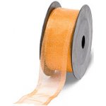 Stuha organza zlatá – Hledejceny.cz