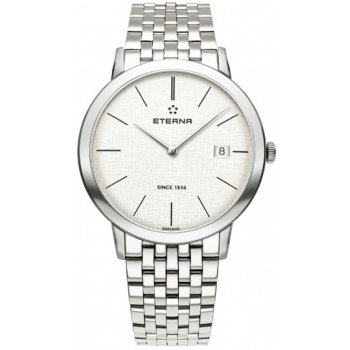 Eterna Eternity For Him Quartz 40 Silver steel