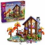 LEGO® Friends 42705 Útulná chata v podzimním lese – Sleviste.cz