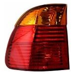 Zadní světlo - levé BMW 5 (E39) | 1996-2004 | DEPO | – Hledejceny.cz
