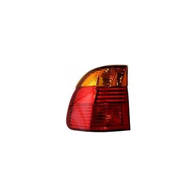 Zadní světlo - levé BMW 5 (E39) | 1996-2004 | DEPO | – Hledejceny.cz