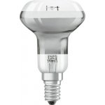 Osram Star LED světelný zdroj R50, 2,8 W, 180 lm, teplá bílá, E14 LED RETROFIT CL R50 19 2,8W/827 E14 – Zboží Živě