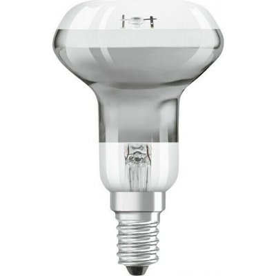 Osram Star LED světelný zdroj R50, 2,8 W, 180 lm, teplá bílá, E14 LED RETROFIT CL R50 19 2,8W/827 E14 – Zboží Živě