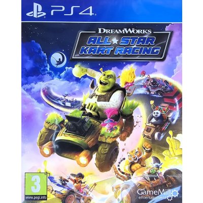 All-Star Kart Racing – Hledejceny.cz