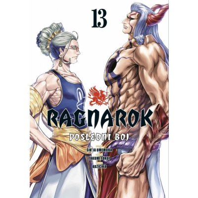 DOBROVSKÝ s.r.o. Komiks Ragnarok: Poslední boj 13
