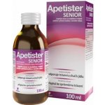 Apetister Senior sirup 100 ml – Hledejceny.cz