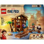 LEGO® ONE PIECE 75636 Chatrč v Mlýnové vesnici – Zboží Živě