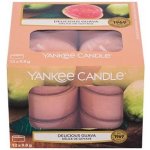 Yankee Candle Delicious Guava 12 x 9,8 g – Zbozi.Blesk.cz