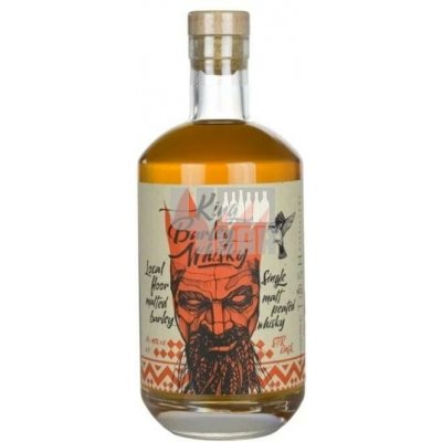 Tosh King Barley 46% 0,7 l (holá láhev) – Hledejceny.cz