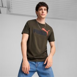 Puma ESS+ 2 Col Logo Tee 586759-76