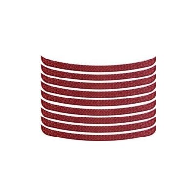 Kryt Nokia 700 Deko Štítek červený – Hledejceny.cz