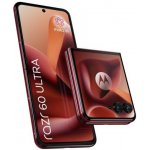 Motorola Razr 60 Ultra 16GB/512GB PANTONE Rio Red – Hledejceny.cz