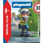 PLAYMOBIL 72029 Policista s radarem – Hledejceny.cz