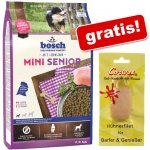 bosch Soft Senior Goat & Potato 2,5 kg