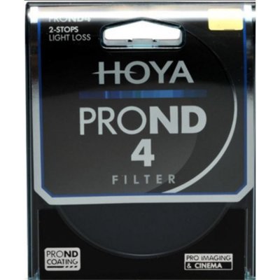 Hoya ND 4x Pro 1D 62 mm