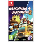 Overcooked 1 + 2 – Hledejceny.cz