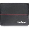 Peněženka Pánská peněženka Pierre Cardin TILAK38 324 RFID černá + červená
