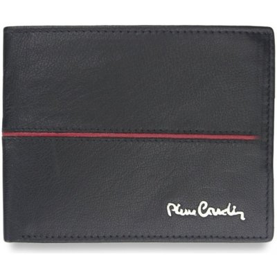 Pánská peněženka Pierre Cardin TILAK38 324 RFID černá + červená – Zboží Mobilmania