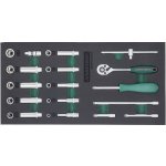 JONNESWAY GOLA SADA 1/4'' – Hledejceny.cz