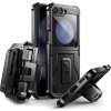 Pouzdro a kryt na mobilní telefon Pouzdro TECH-PROTECT KEVLAR SAMSUNG GALAXY Z FLIP 5 černé