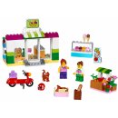  LEGO® Juniors 10684 Supermarket v kufříku