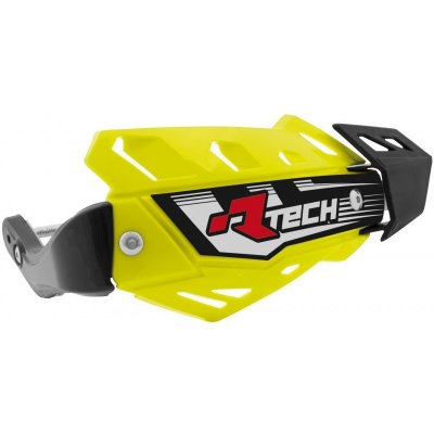 Rtech Kryty páček FLX ATV neon žluté – Zboží Mobilmania