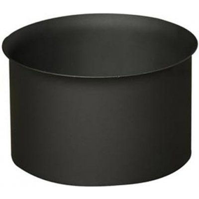 STEEL Processing Zděř kouřová 120mm t.1,5mm ČER 654245 – Hledejceny.cz