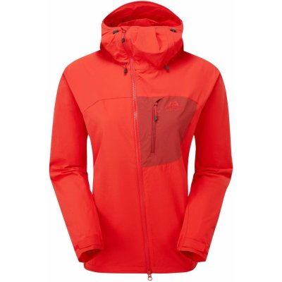Mountain Equipment Squall Hooded Jacket Women's Topaz – Hledejceny.cz