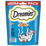 Dreamies losos 180 g – Zbozi.Blesk.cz