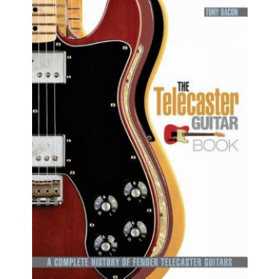 The Telecaster Guitar Book - T. Bacon