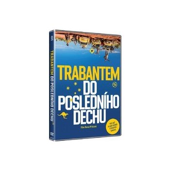 Trabantem do posledního dechu DVD