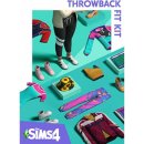 The Sims 4 Retro styl