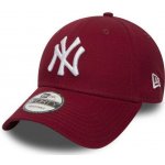 New Era 9FO League Essential MLB New York Yankees Cardinal/White – Zbozi.Blesk.cz