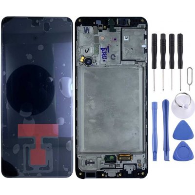 LCD Displej + Dotyková deska Samsung Galaxy A31 A315F – Zboží Živě