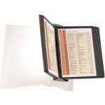 Durable Sherpa Style Wall nástěnný držák s 10 kapsami A4 – Hledejceny.cz