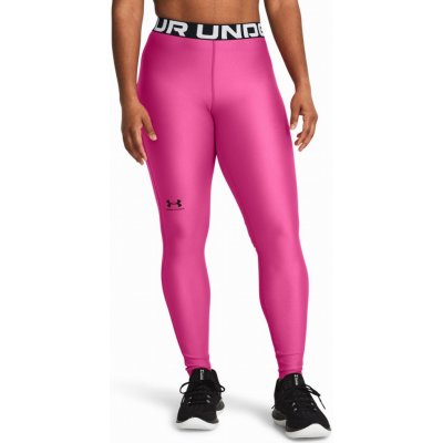 Under Armour UA HG Authentics Legging PNK 1383559 686 – Zboží Dáma