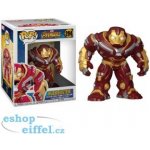 Funko Pop! Avengers Infinity War Hulkbuster velká 15 cm – Zbozi.Blesk.cz